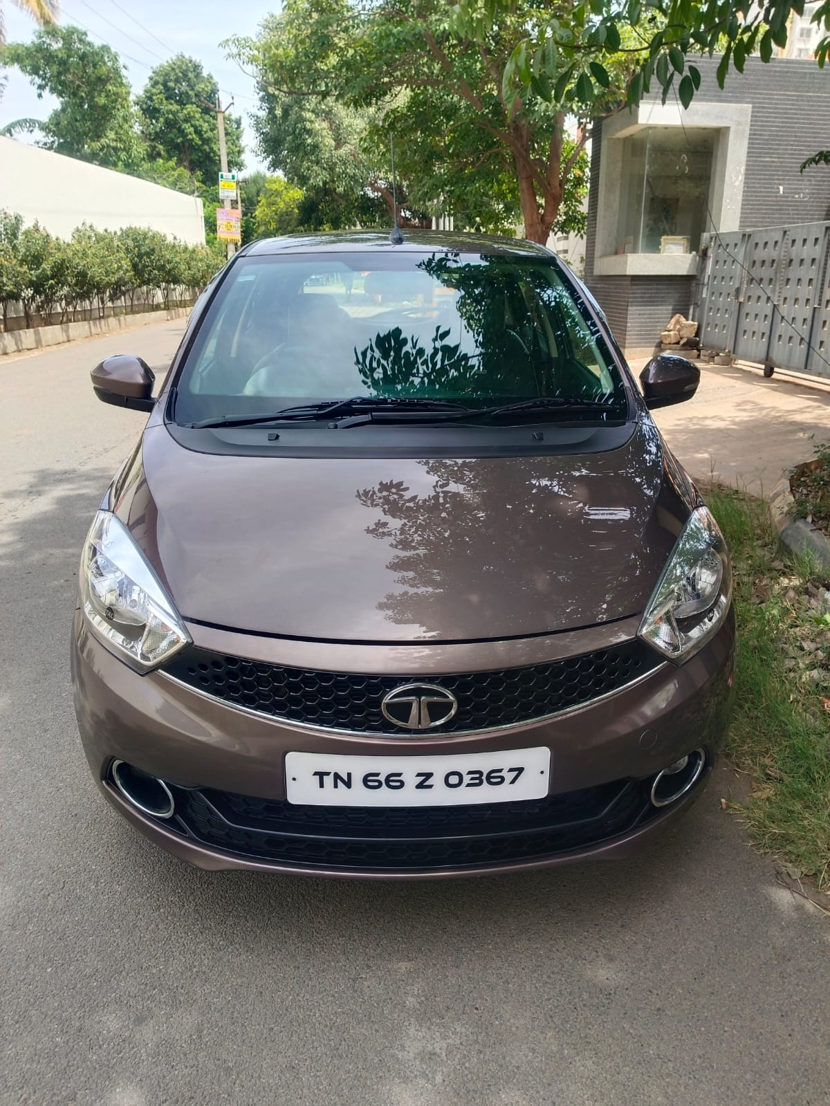 Tata Tiago